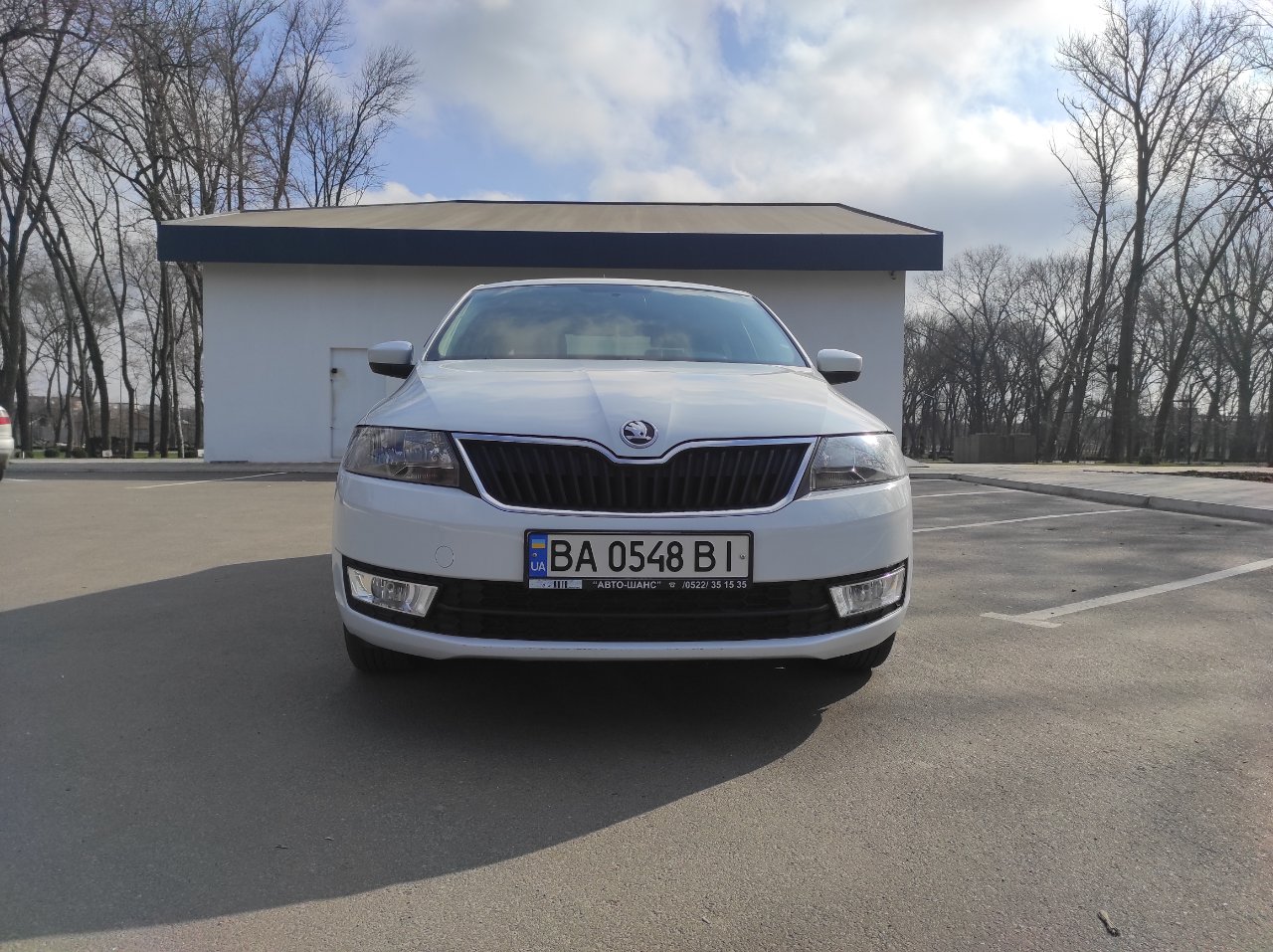 Skoda Rapid - фото 19