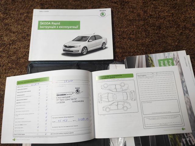 Skoda Rapid - фото 5