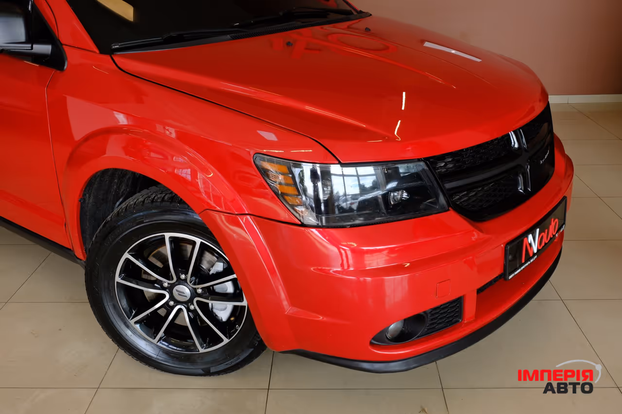 Dodge Journey - фото 3