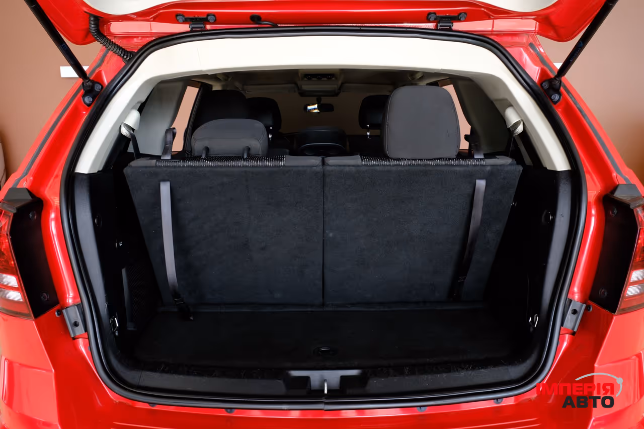 Dodge Journey - фото 10