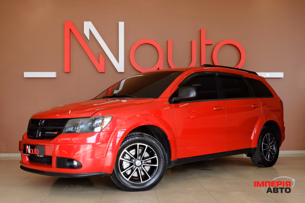 Dodge Journey - фото 1