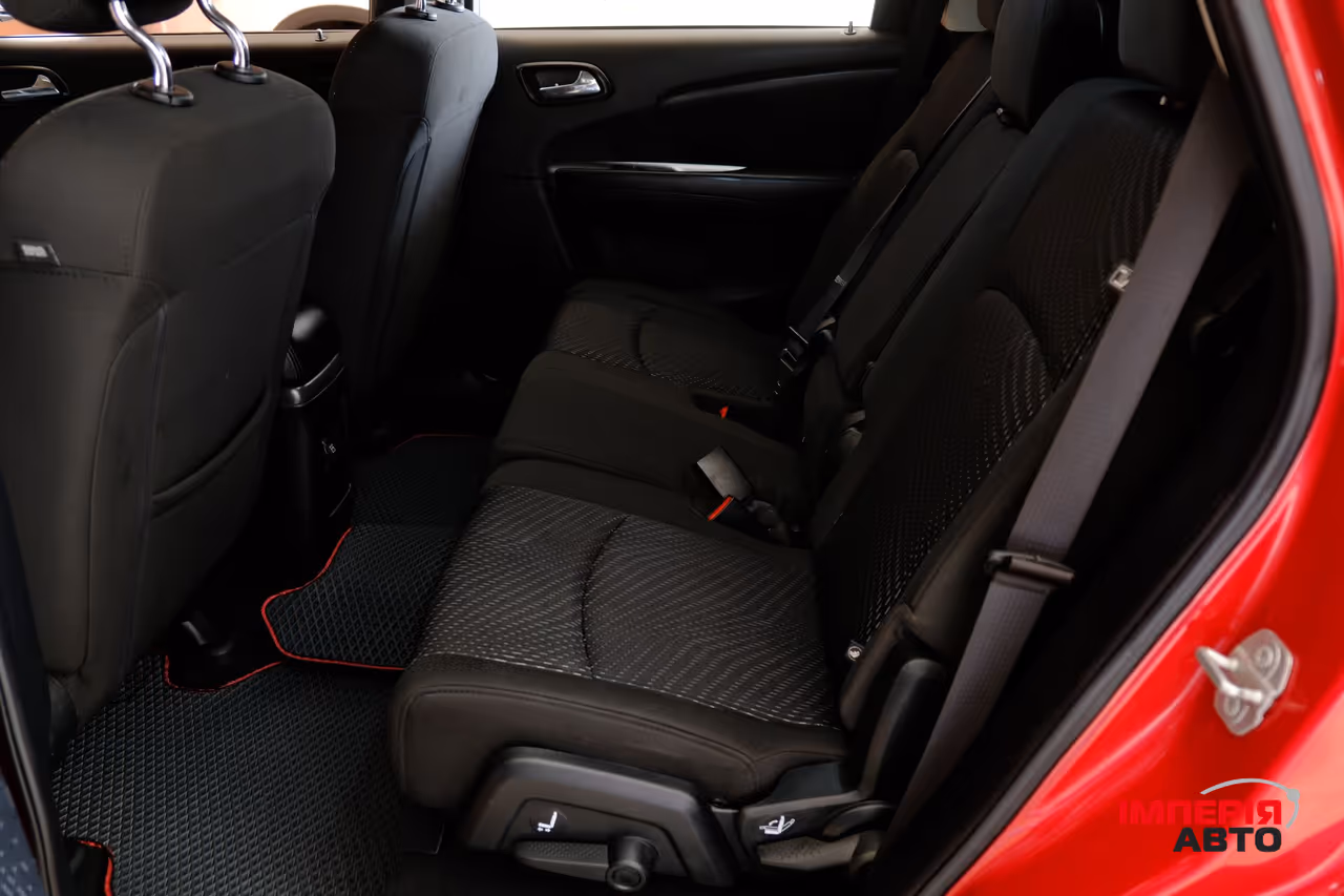 Dodge Journey - фото 8