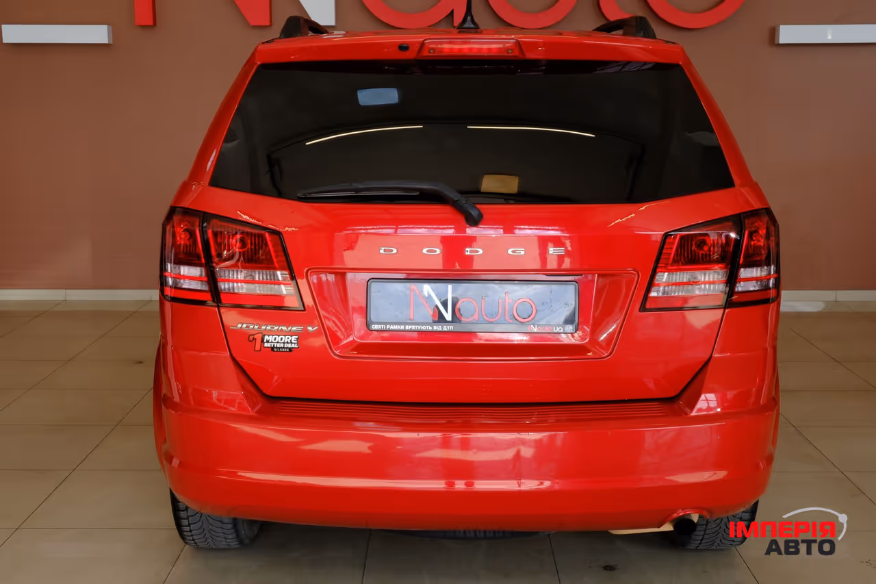 Dodge Journey - фото 6