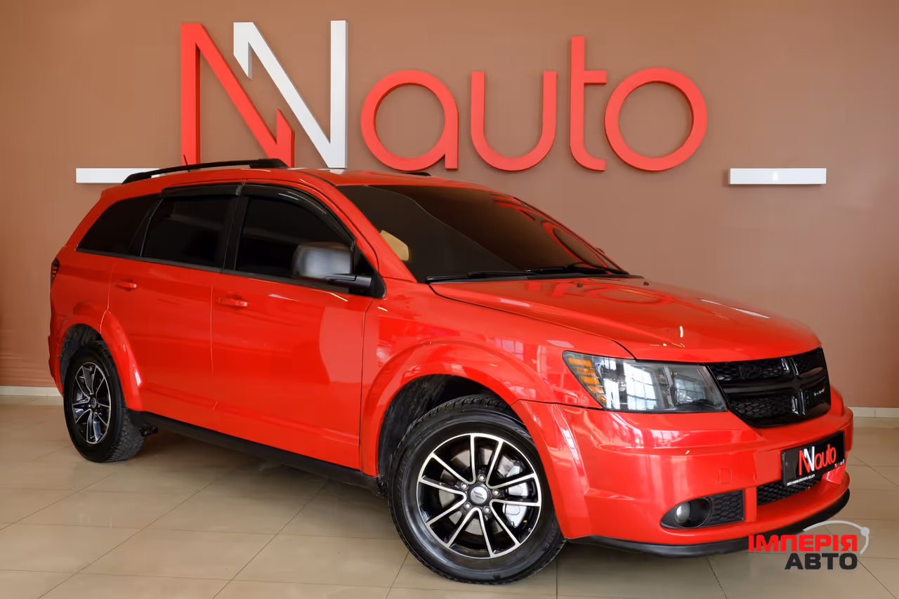 Dodge Journey - фото 4