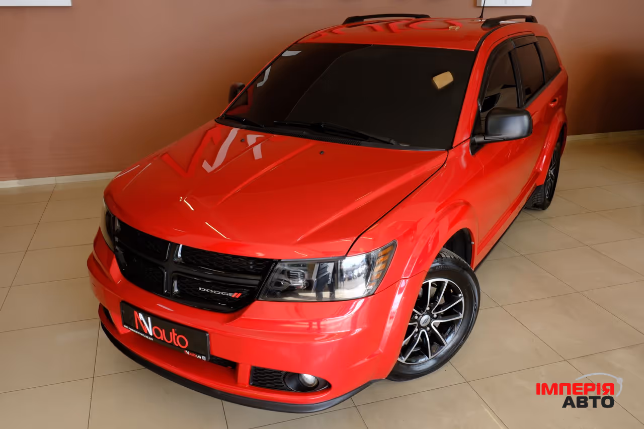 Dodge Journey - фото 2