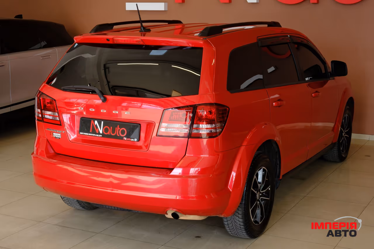 Dodge Journey - фото 5