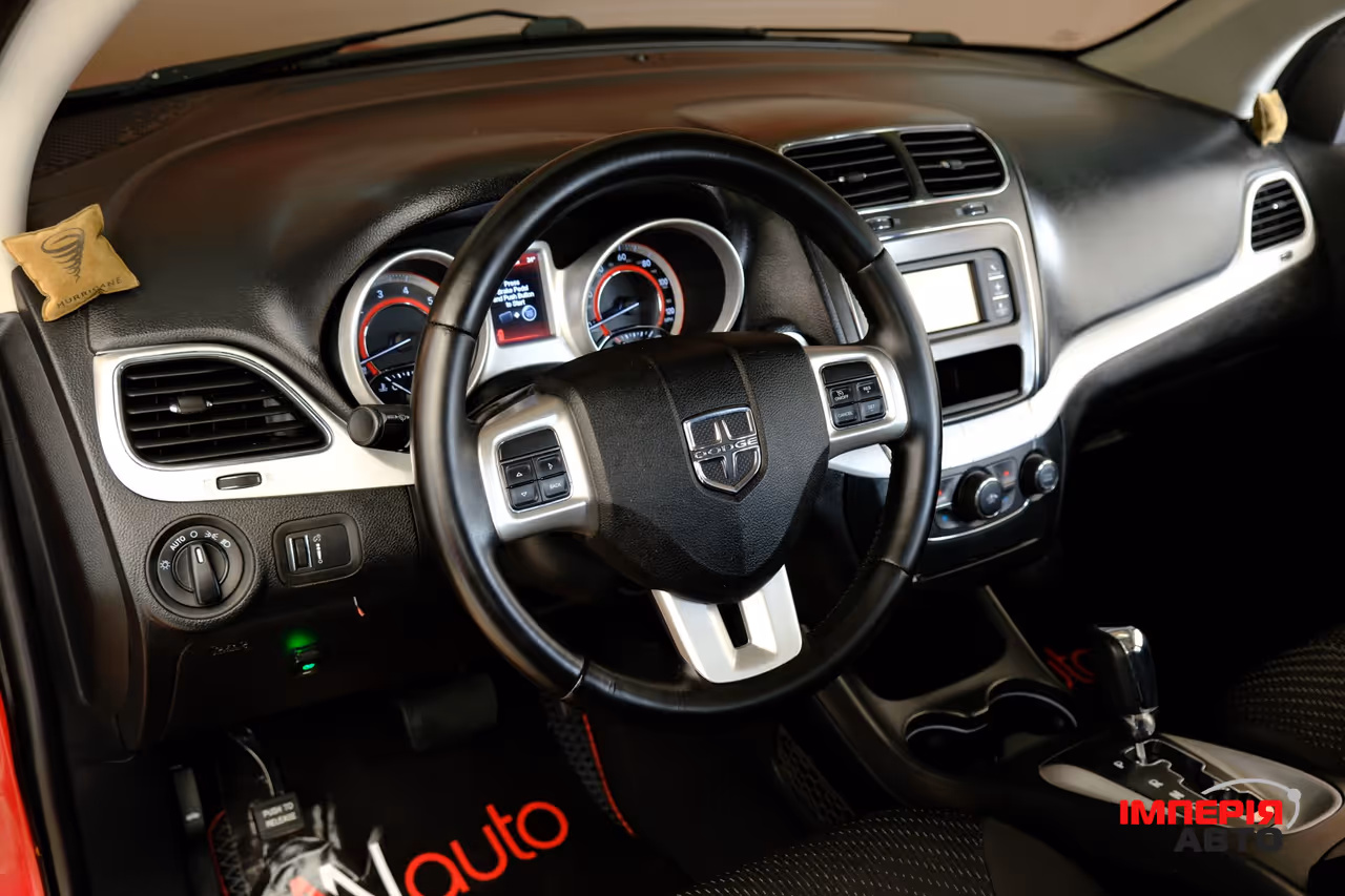 Dodge Journey - фото 7