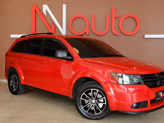Dodge Journey - зображення 4