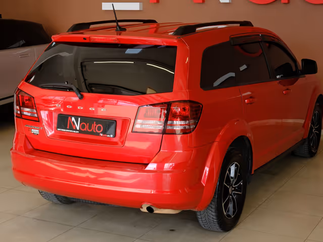Dodge Journey - зображення 5
