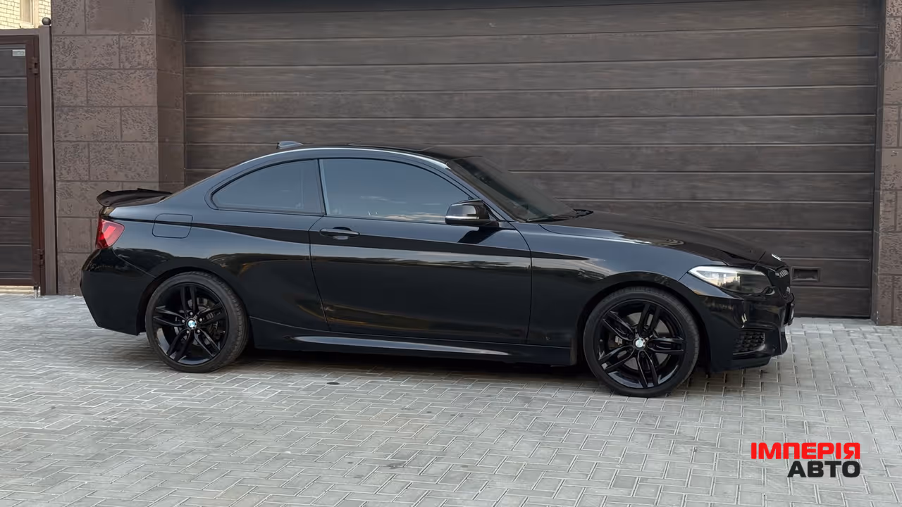 BMW 2 серії - фото 5