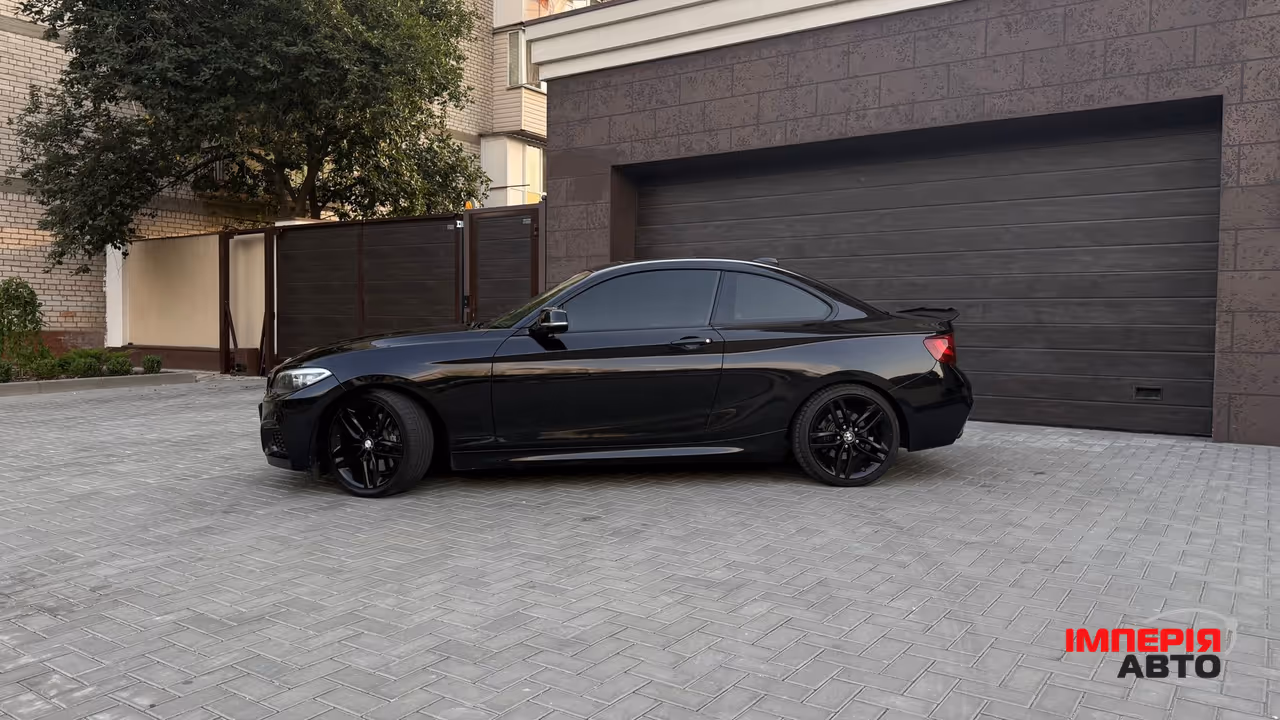 BMW 2 серії - фото 6
