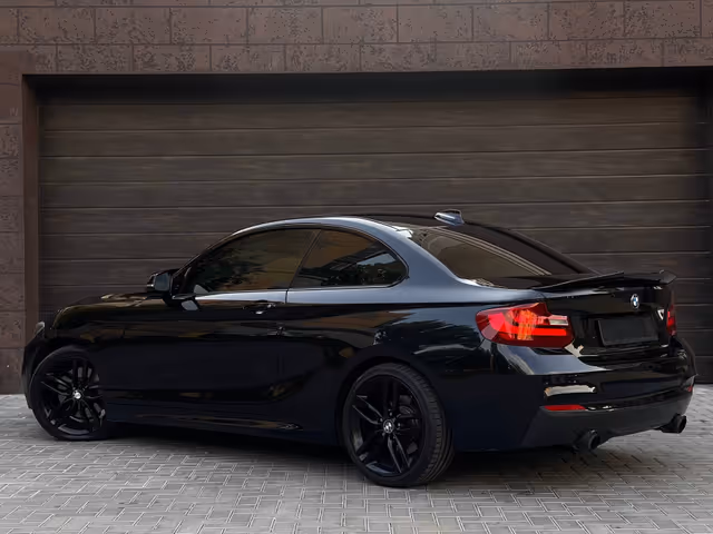 BMW 2 серії - фото 2