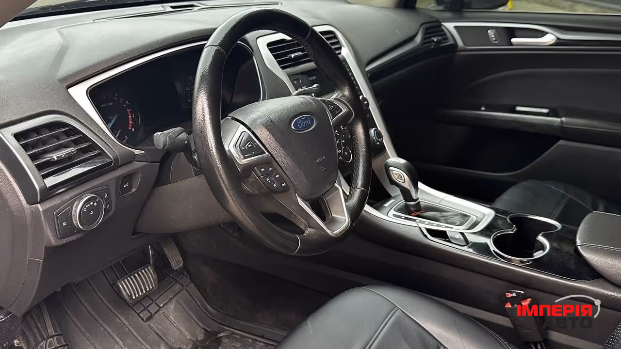 Ford Fusion USA - фото 5
