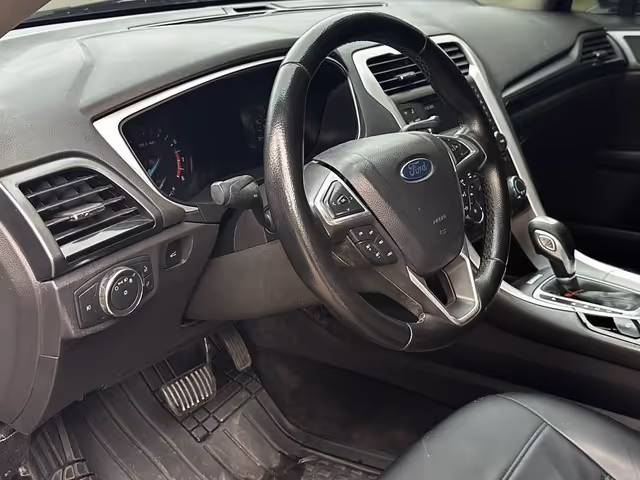 Ford Fusion USA - фото 5