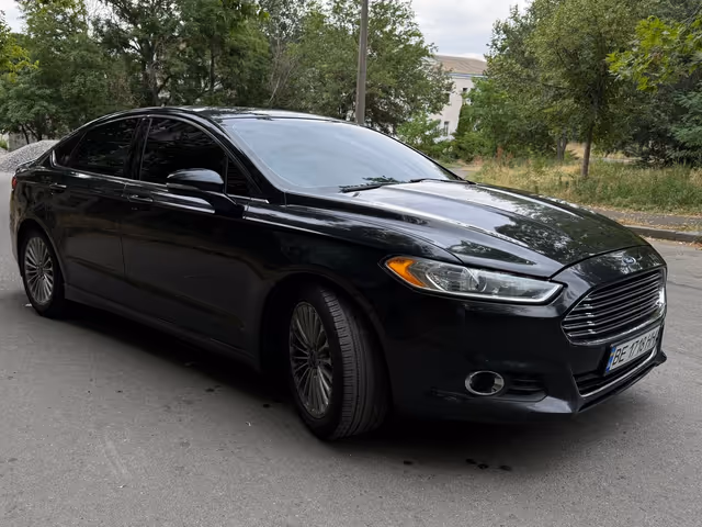 Ford Fusion USA - фото 2