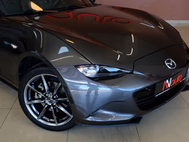 Mazda MX-5 - фото 3