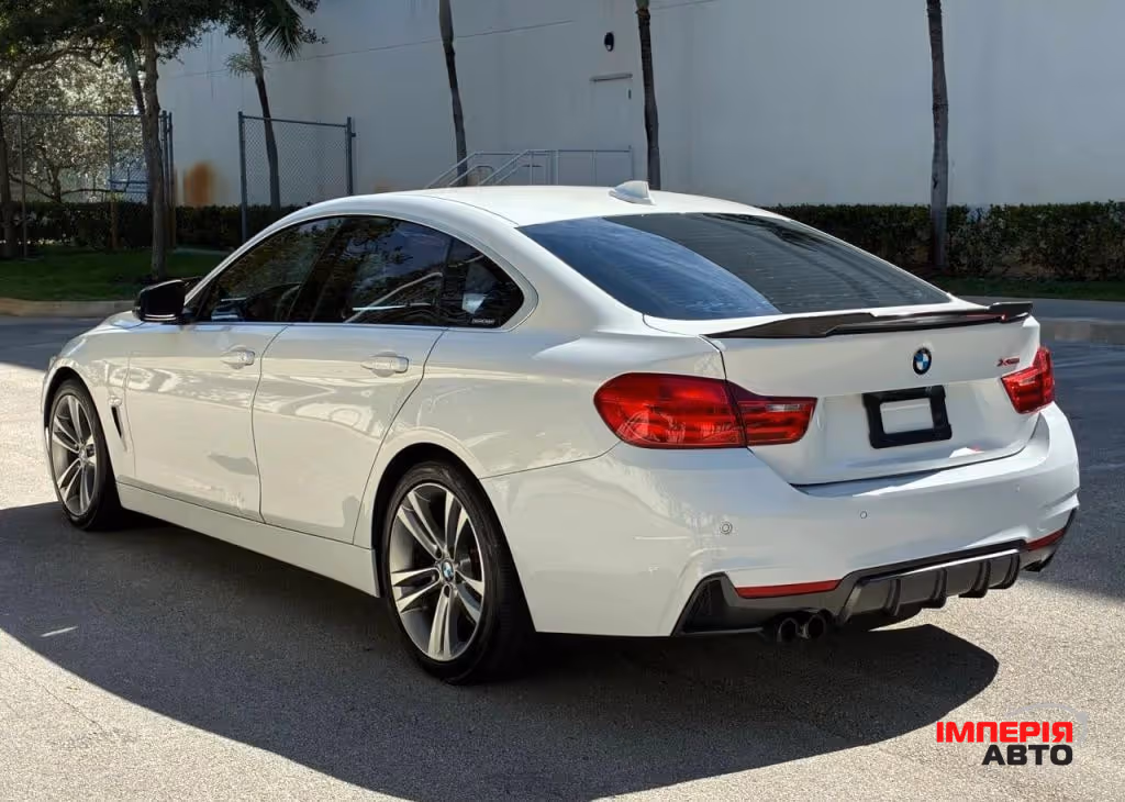 BMW 4 серії - фото 6