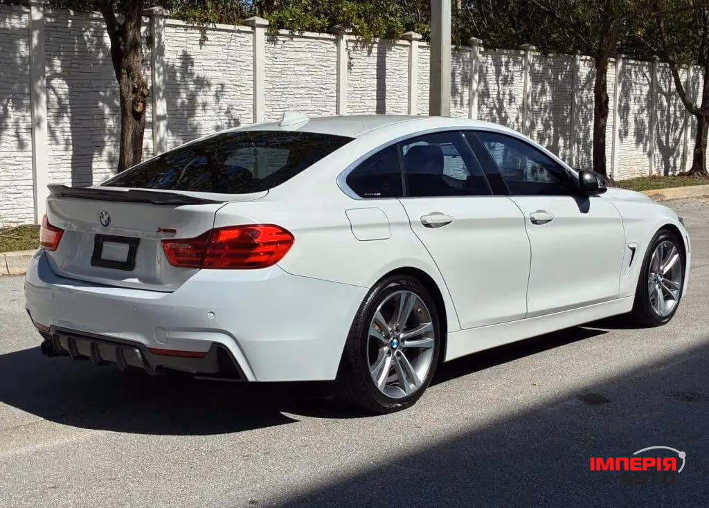 BMW 4 серії - фото 4