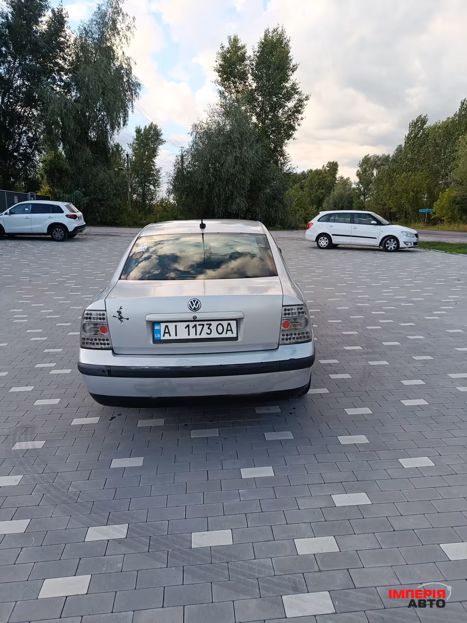 Volkswagen Passat - фото 5