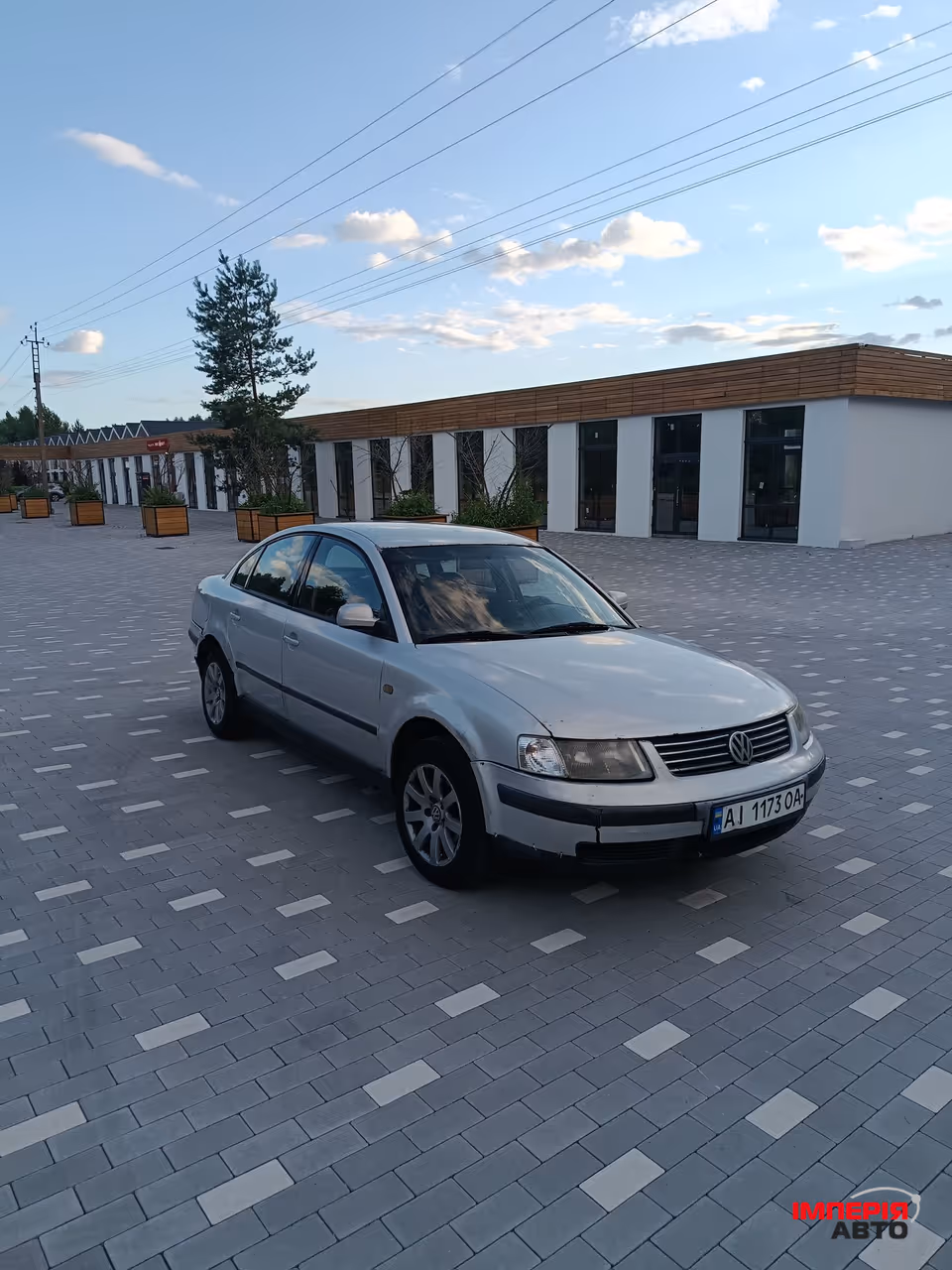 Volkswagen Passat - фото 8