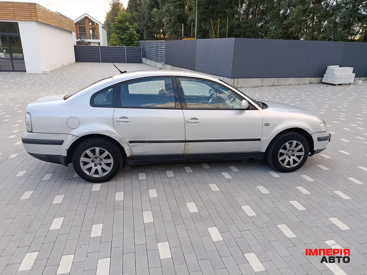 Volkswagen Passat - фото 7