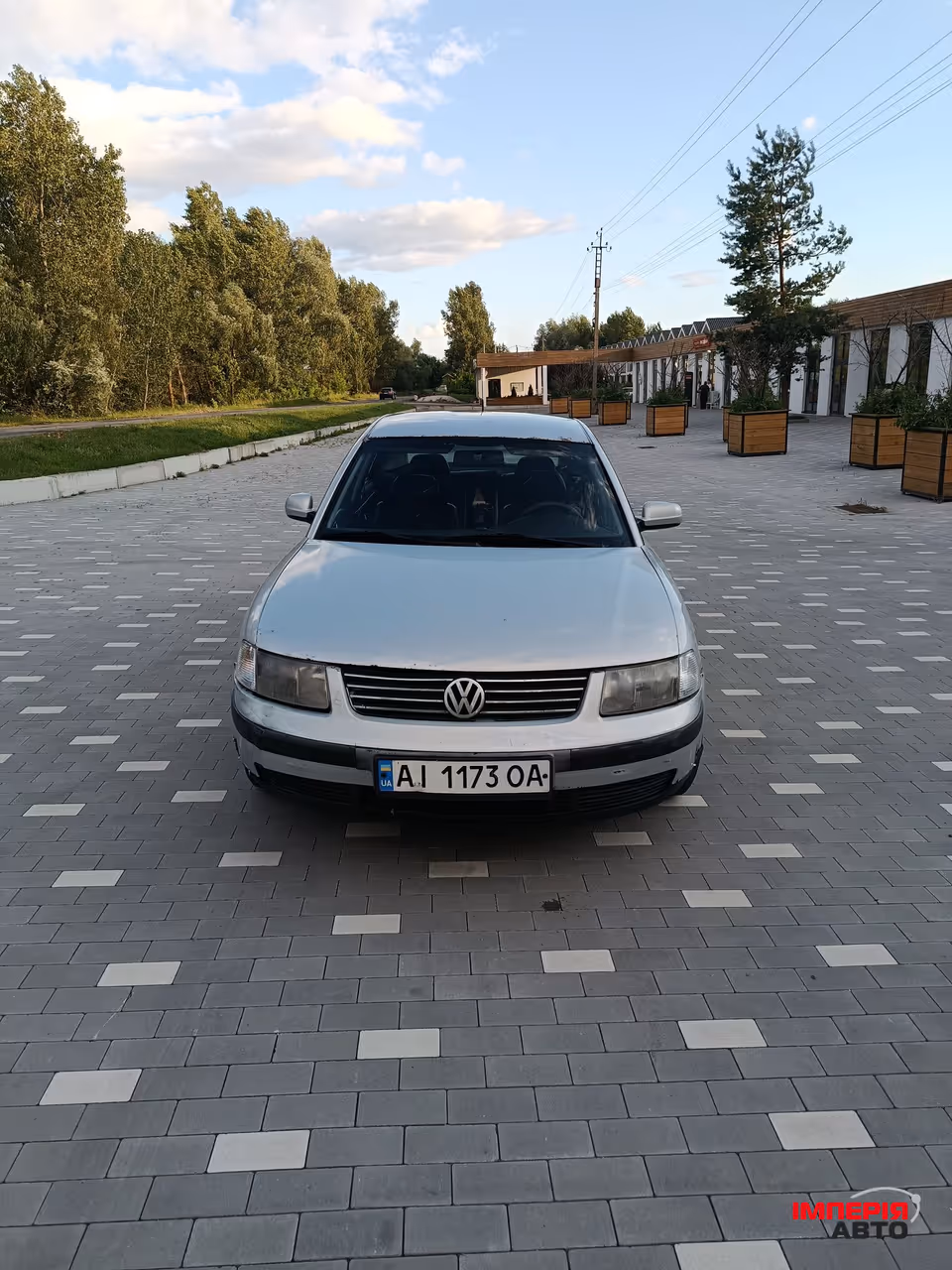 Volkswagen Passat - фото 1