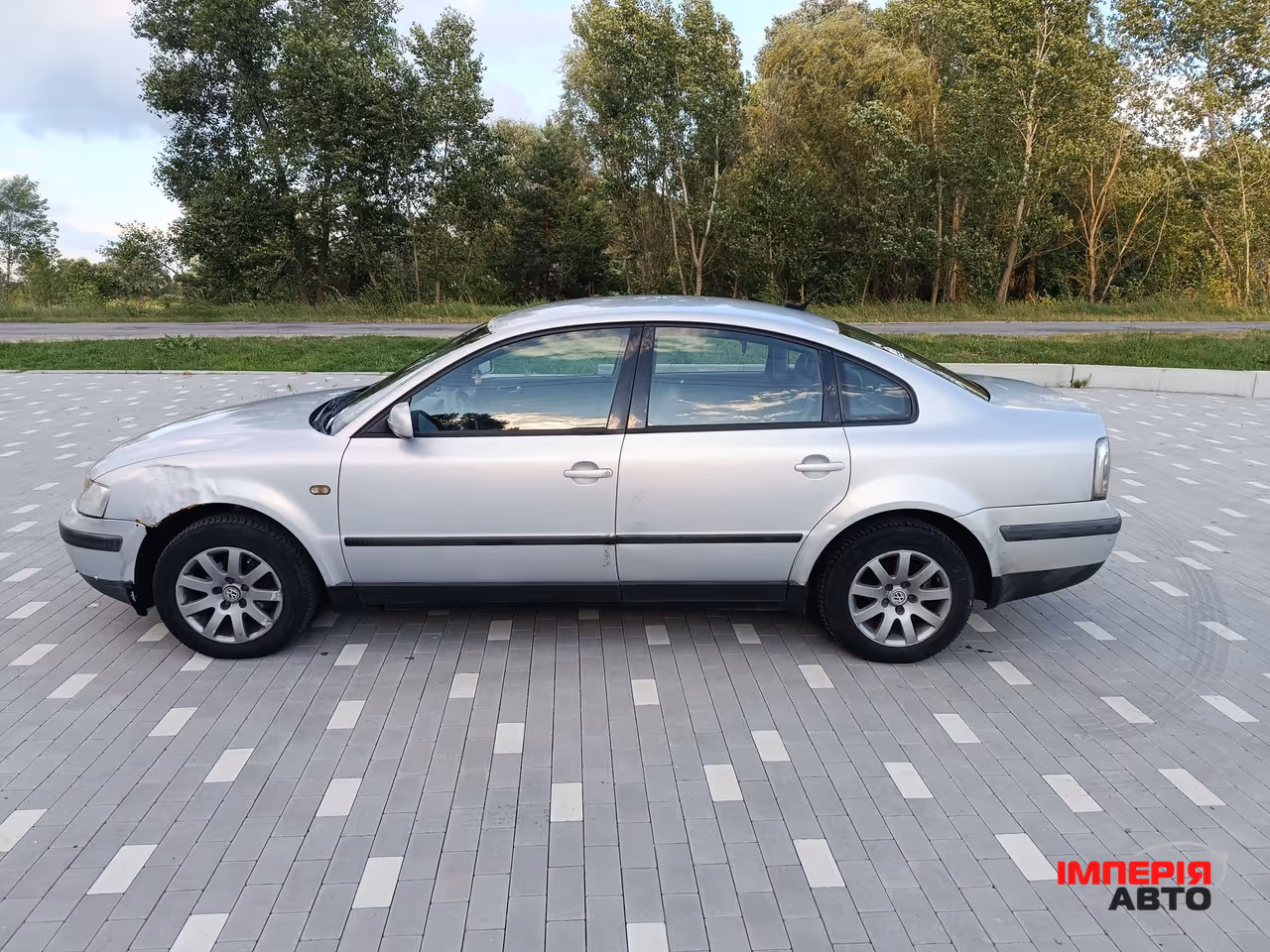 Volkswagen Passat - фото 3