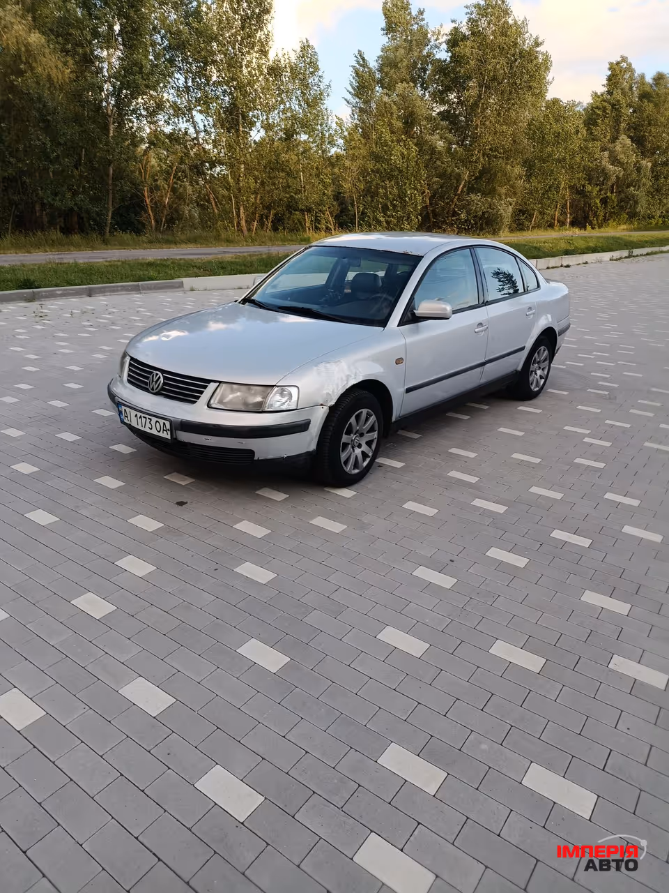 Volkswagen Passat - фото 2