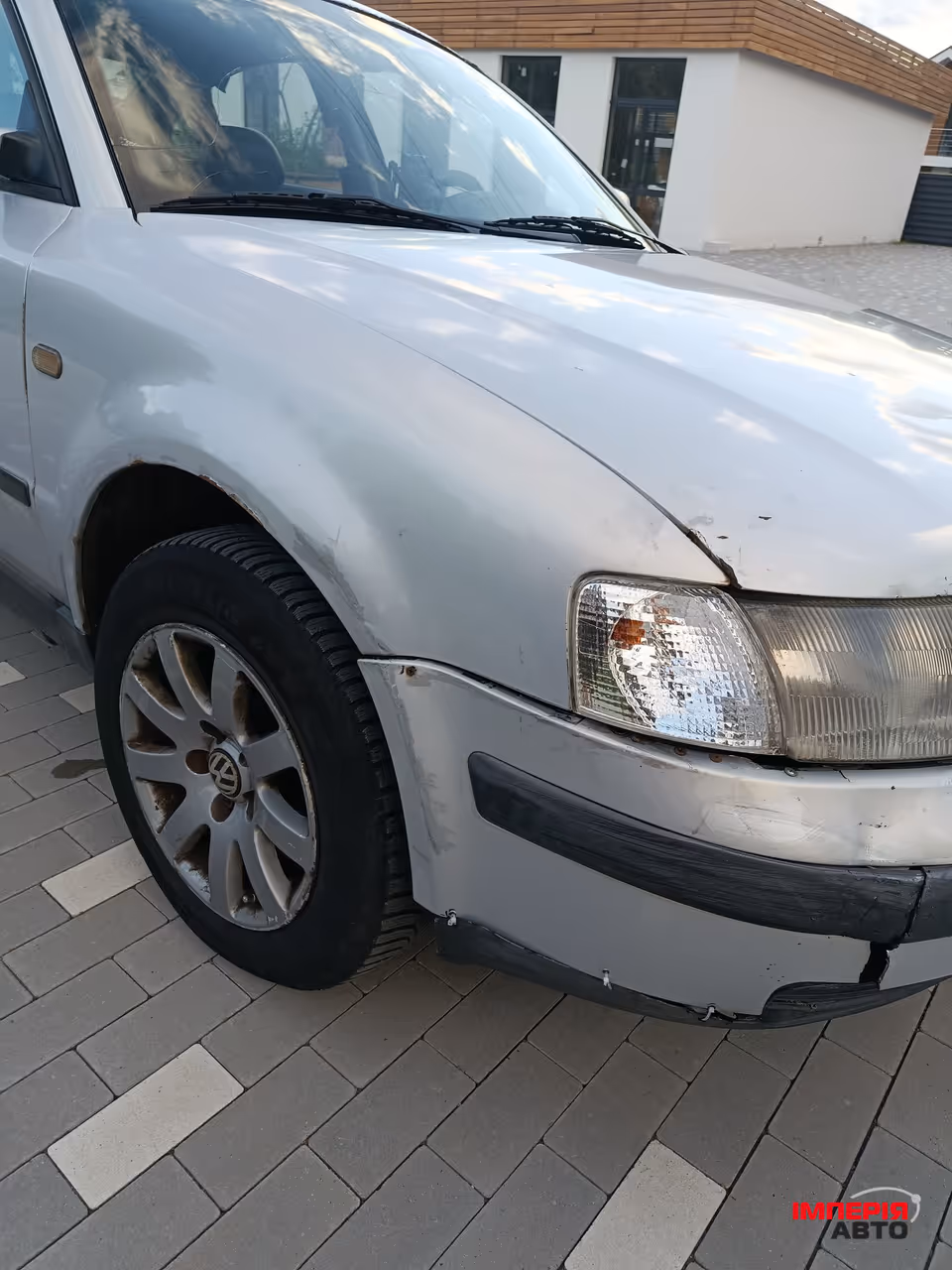 Volkswagen Passat - фото 24