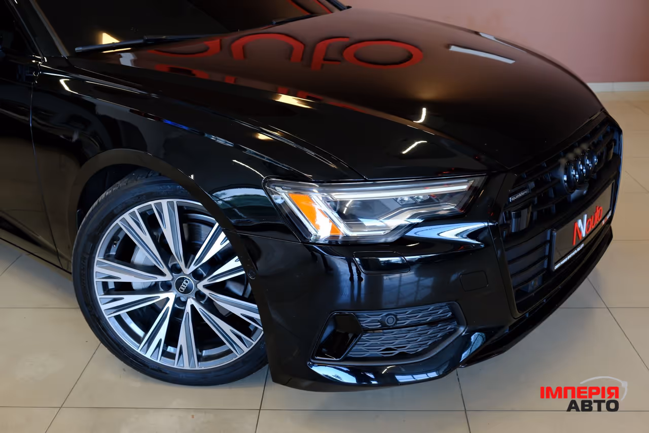 Audi A6 - фото 3