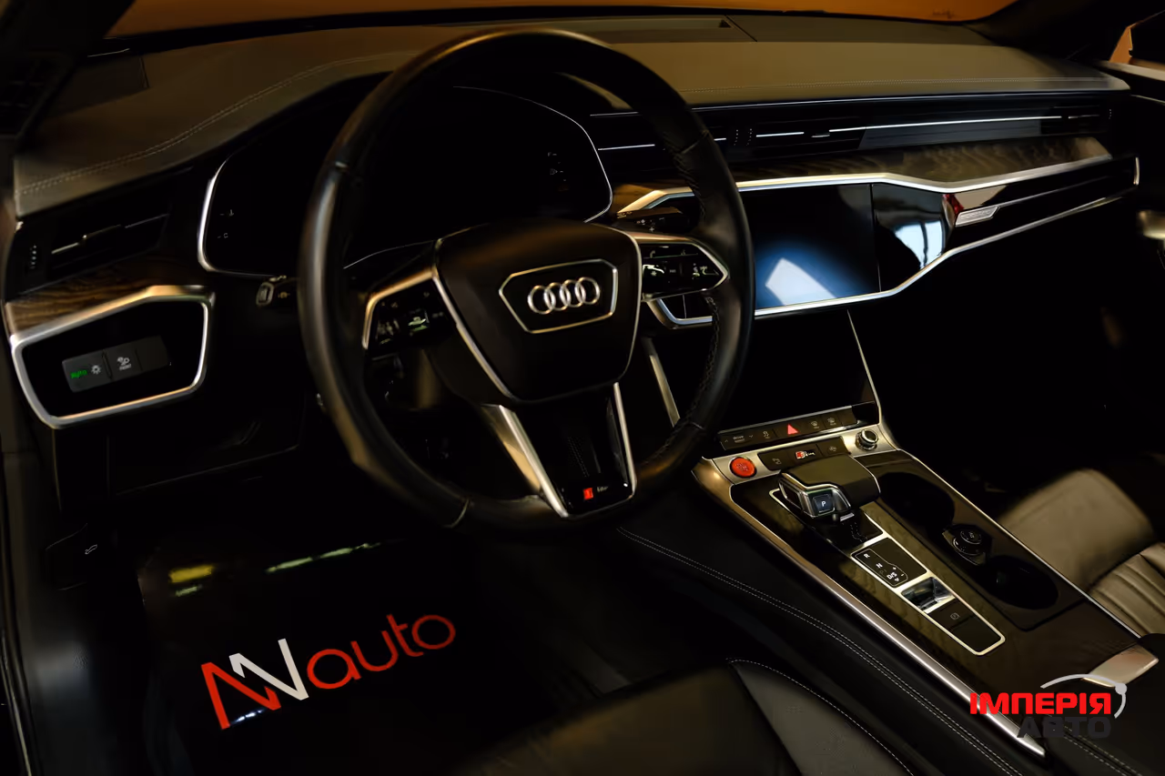 Audi A6 - фото 7