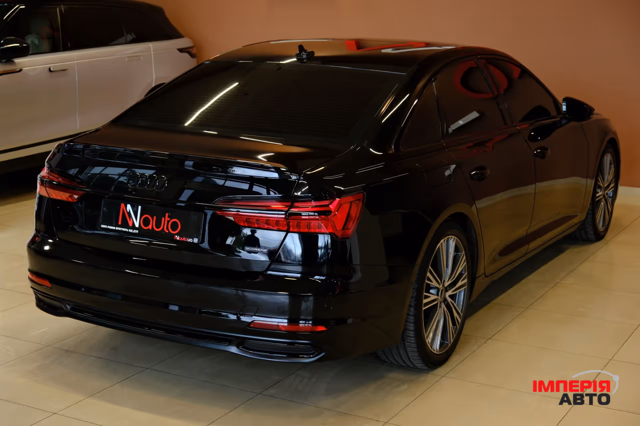 Audi A6 - фото 5