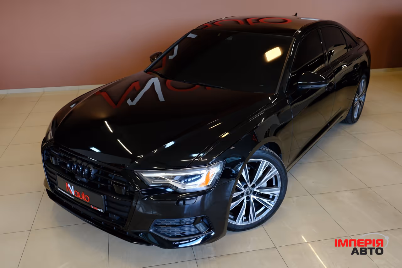 Audi A6 - фото 2