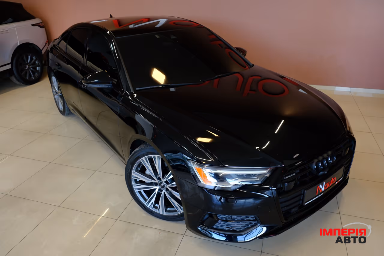 Audi A6 - фото 4