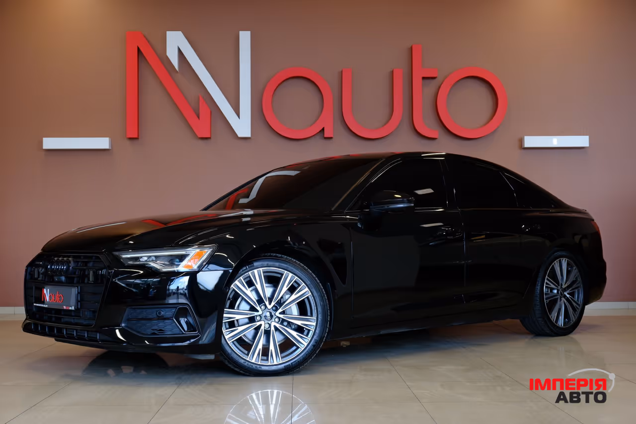 Audi A6 - фото 1