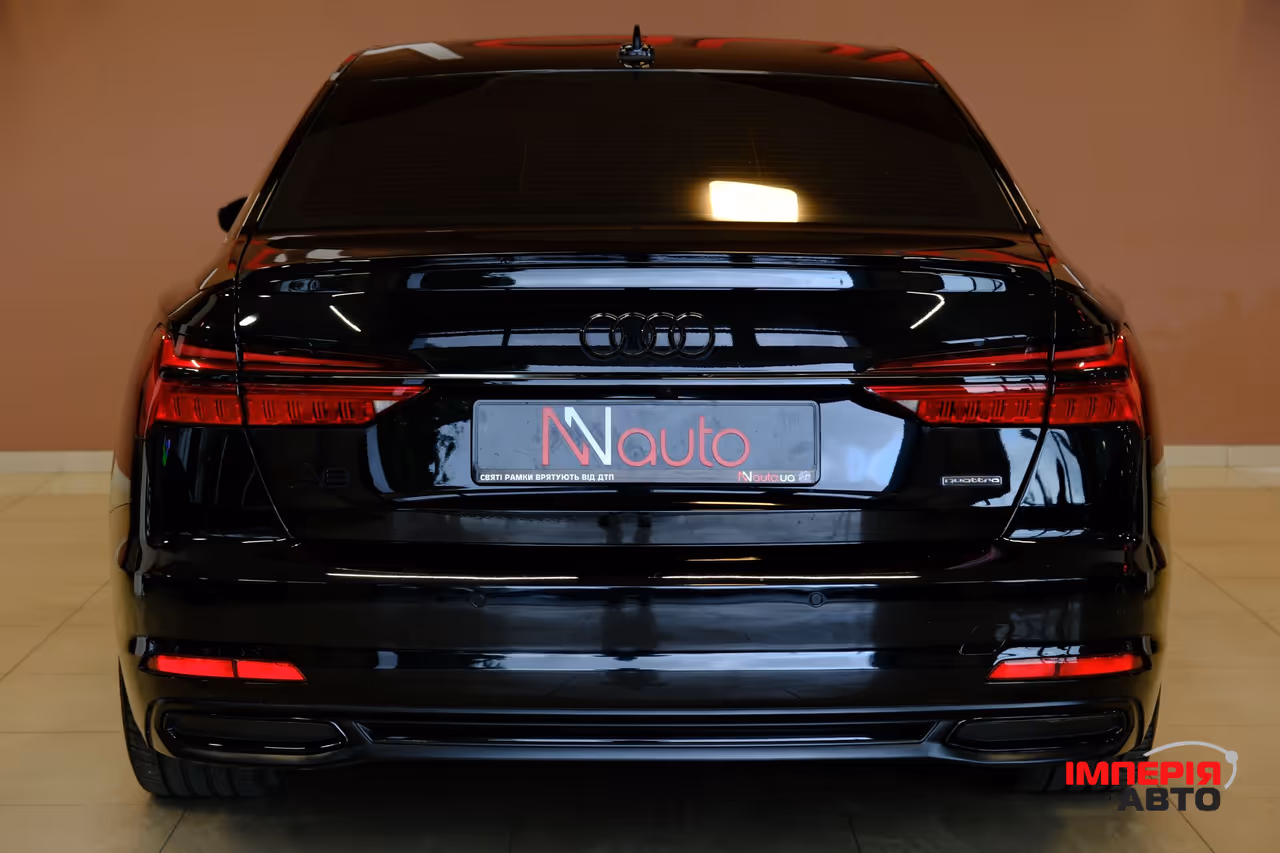 Audi A6 - фото 6