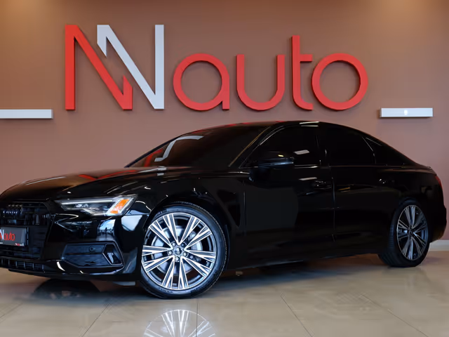 Audi A6 - фото 1