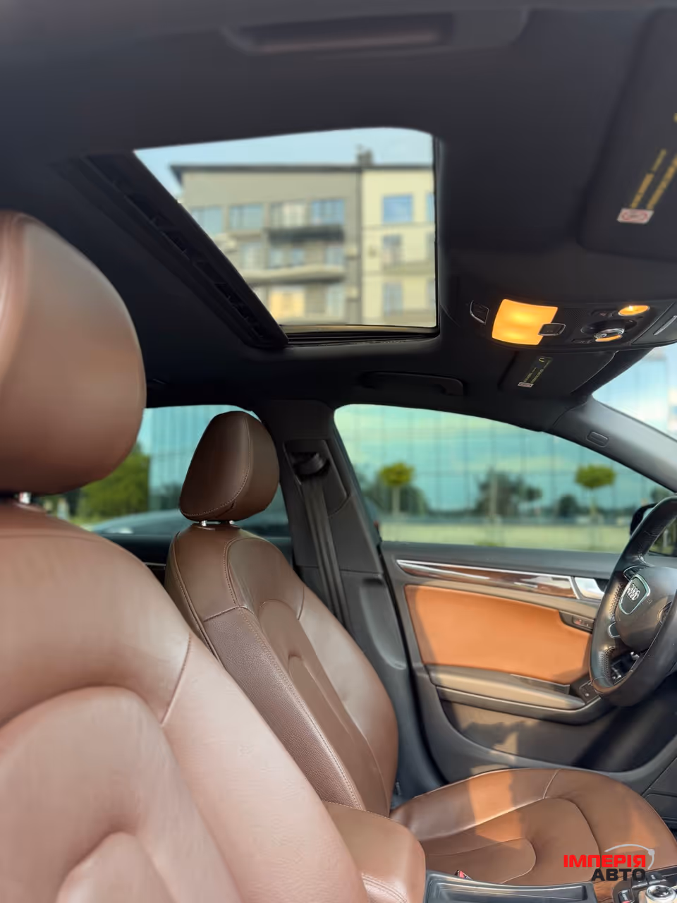 Audi A4 - фото 4