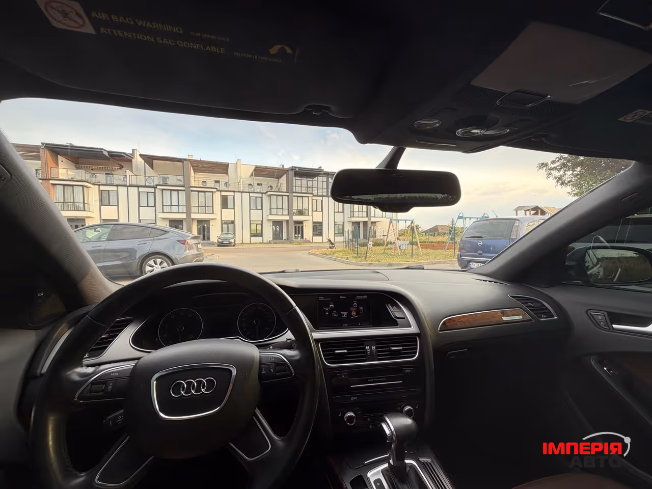 Audi A4 - фото 23
