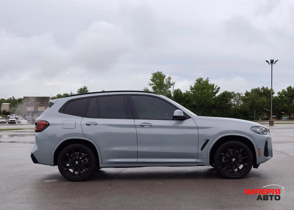 BMW X3 - фото 3