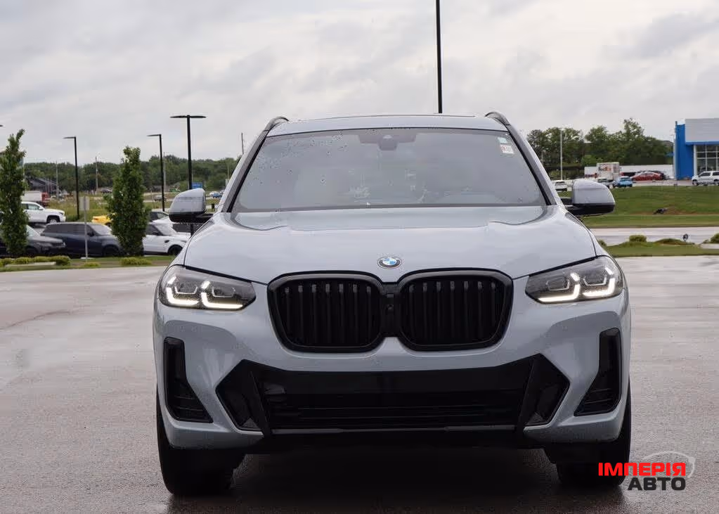 BMW X3 - фото 2