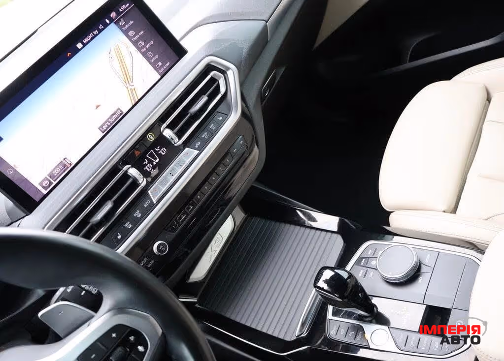 BMW X3 - фото 10
