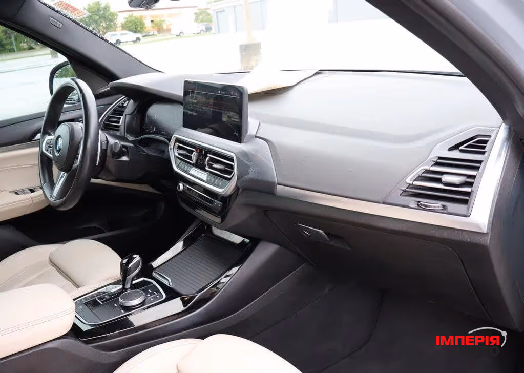 BMW X3 - фото 14