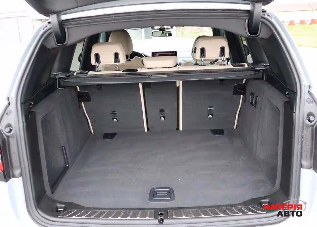BMW X3 - фото 15
