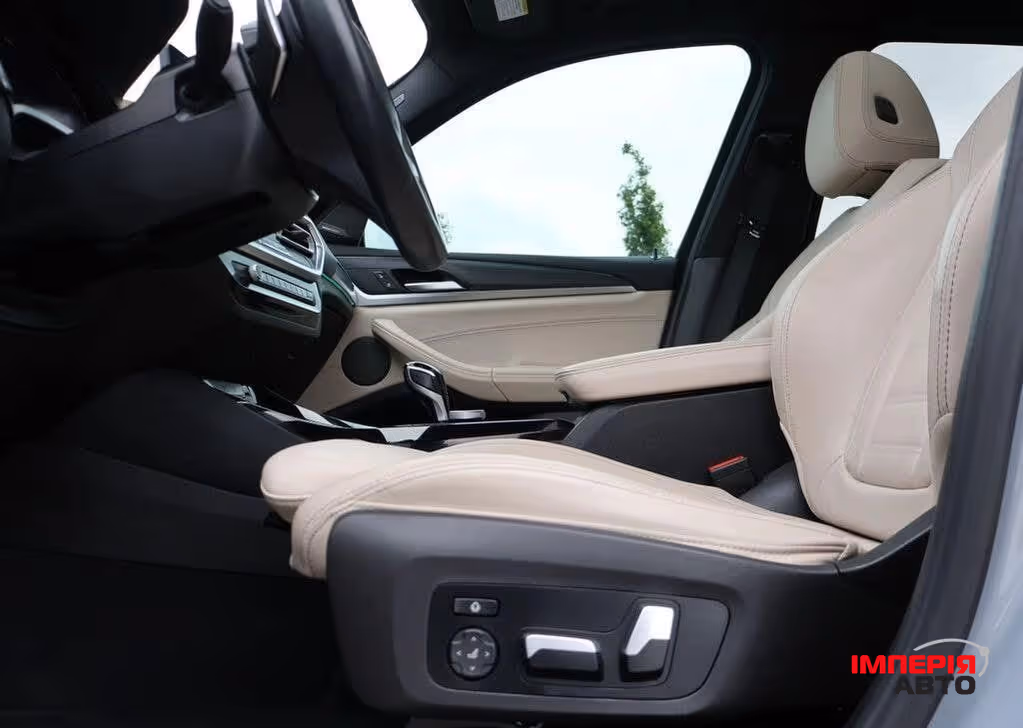 BMW X3 - фото 13