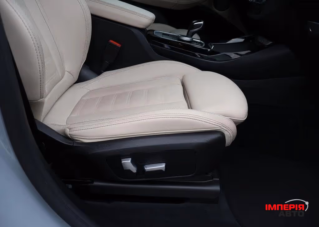 BMW X3 - фото 12