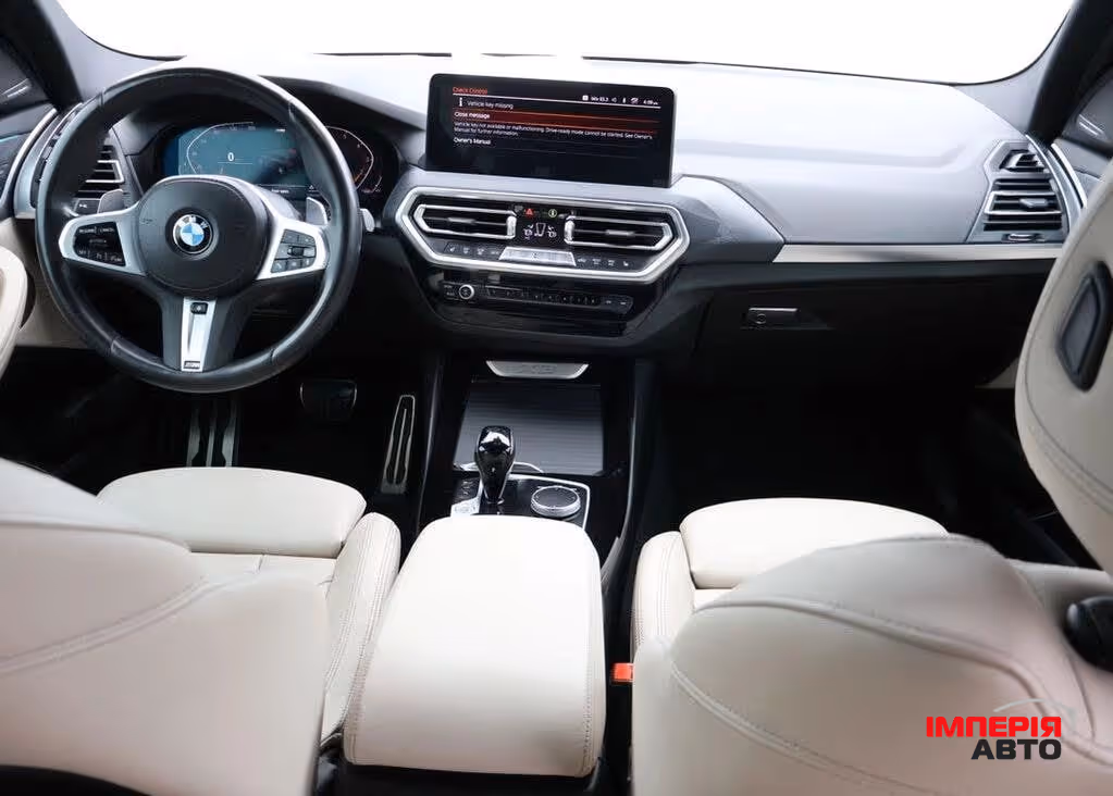 BMW X3 - фото 7