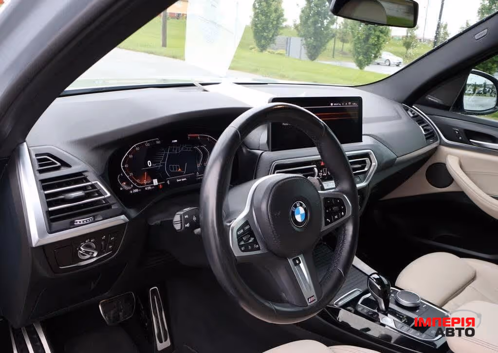 BMW X3 - фото 9