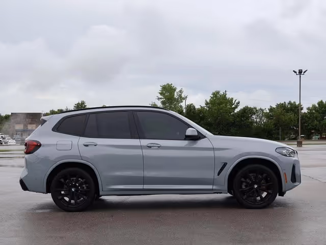 BMW X3 - фото 3