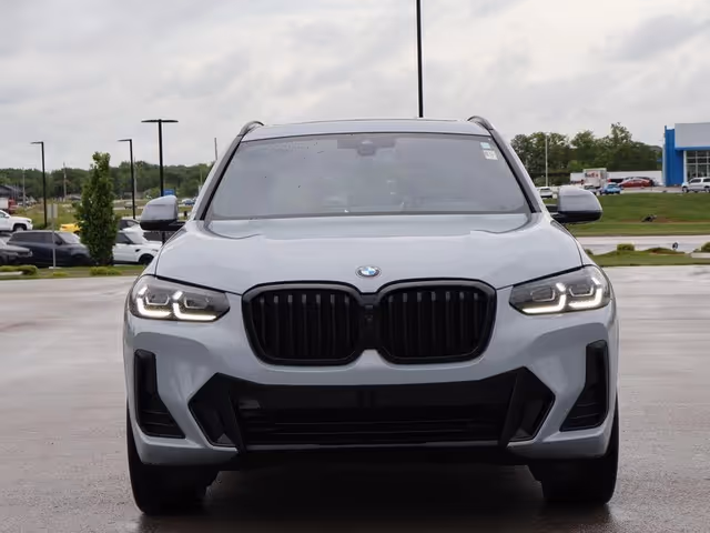 BMW X3 - фото 2